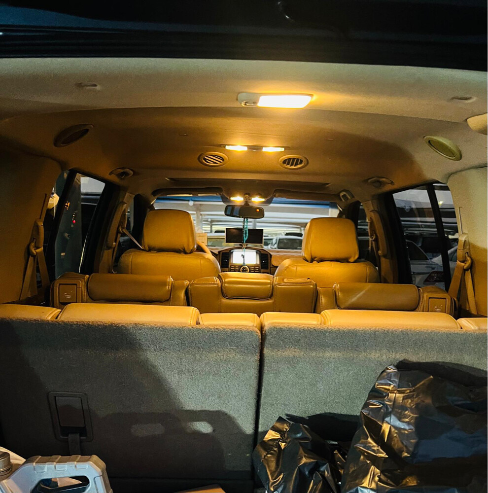 Pathfinder — photo 8 for sale in Qatar