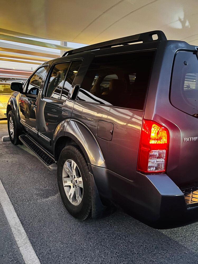 Pathfinder — photo 4 for sale in Qatar