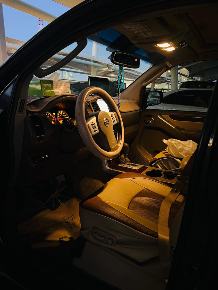 Pathfinder — photo 7 for sale in Qatar