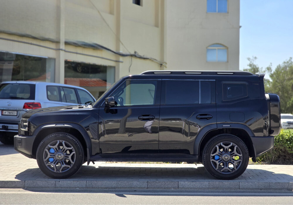 Jetour T2 Luxury 2025 — photo 2 for sale in Qatar