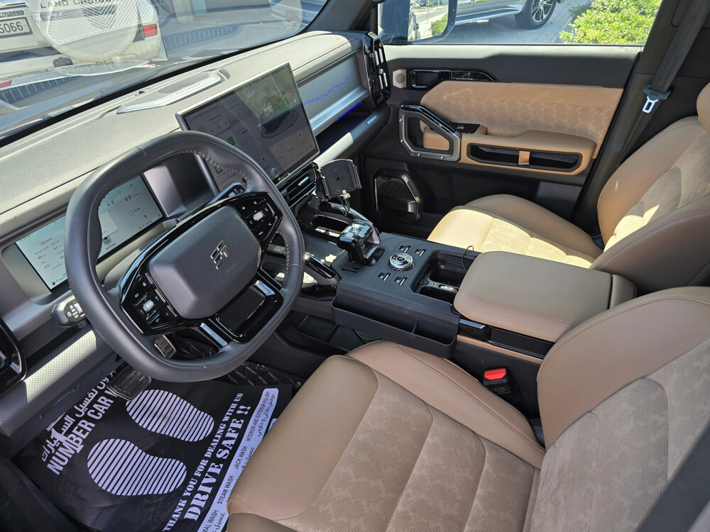 Jetour T2 Luxury 2025 — photo 7 for sale in Qatar