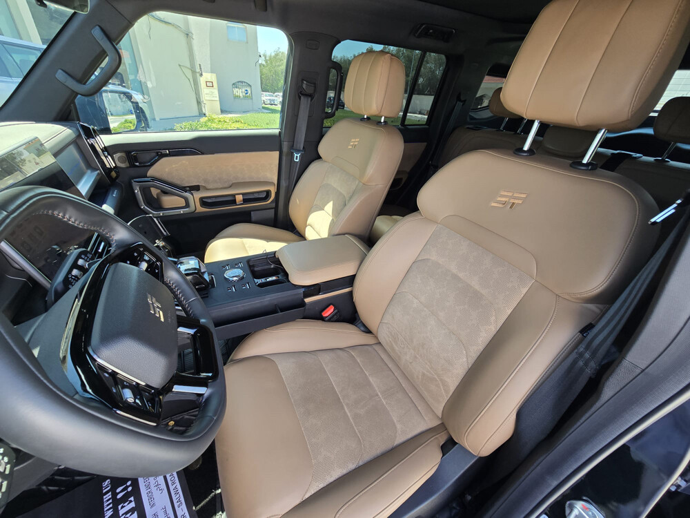 Jetour T2 Luxury 2025 — photo 5 for sale in Qatar