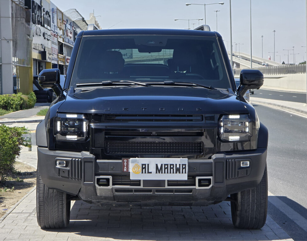 Jetour T2 Luxury 2025 — photo 1 for sale in Qatar