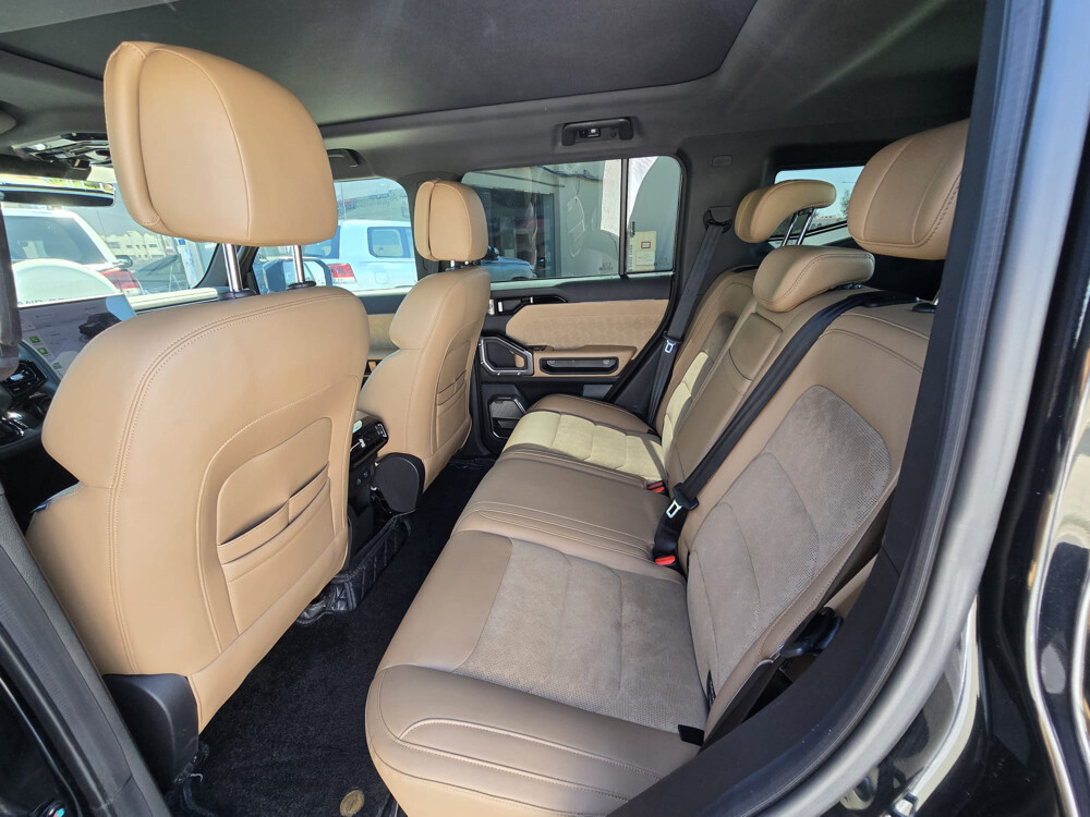 Jetour T2 Luxury 2025 — photo 8 for sale in Qatar