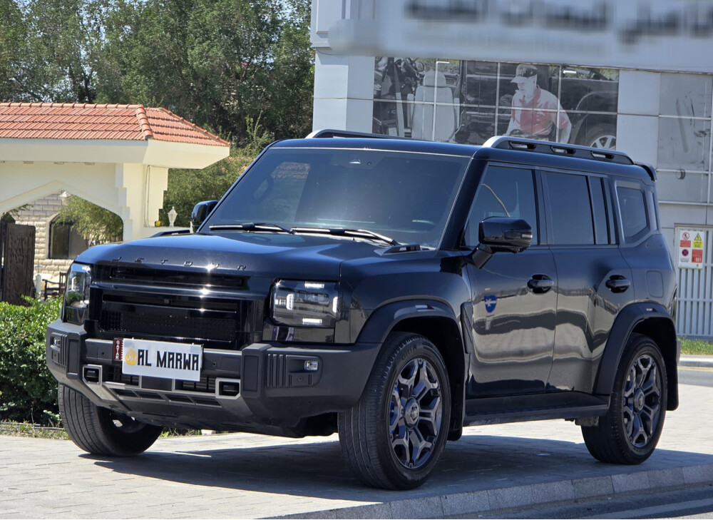 Jetour T2 Luxury 2025 — photo 3 for sale in Qatar