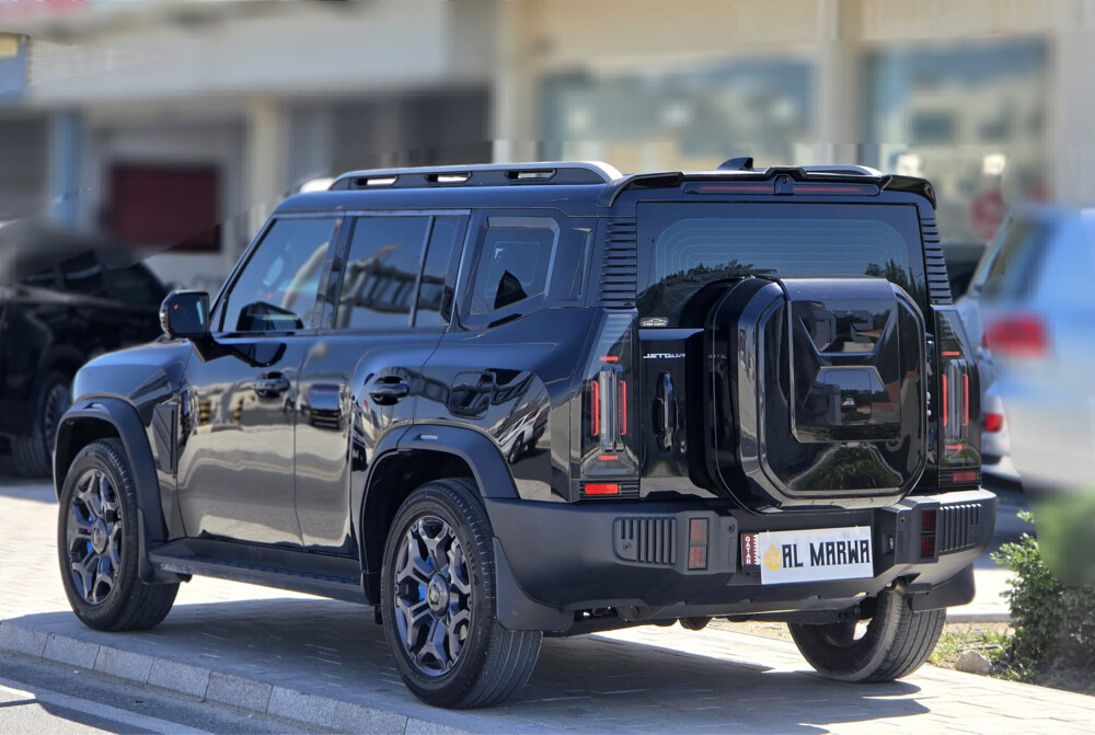 Jetour T2 Luxury 2025 — photo 4 for sale in Qatar