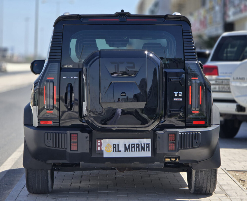 Jetour T2 Luxury 2025 — photo 6 for sale in Qatar