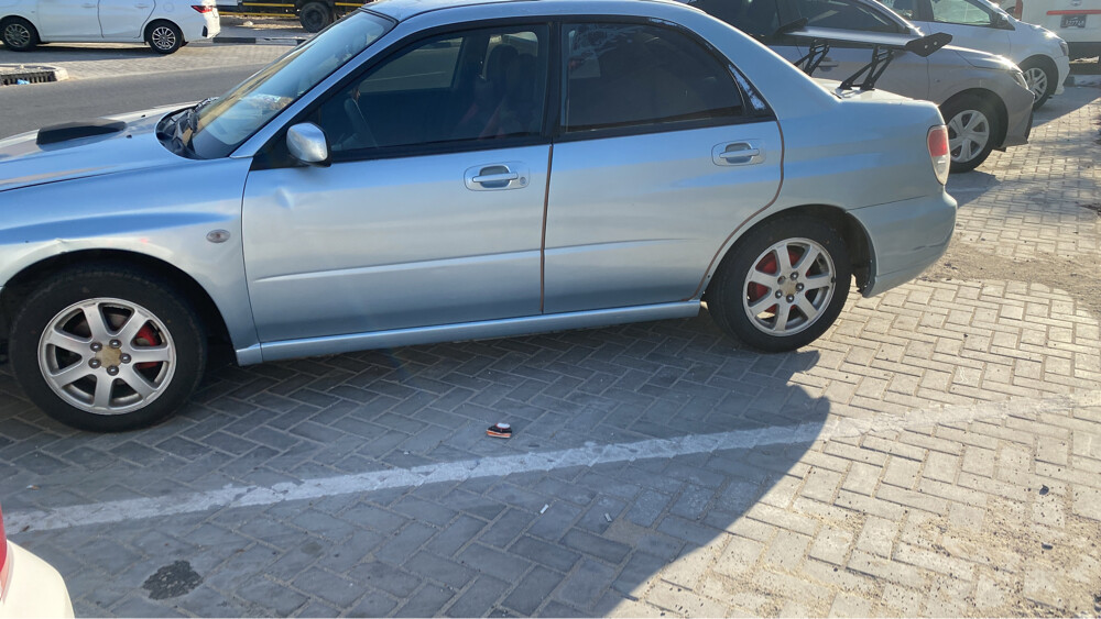 Subaru Impreza — photo 3 for sale in Qatar
