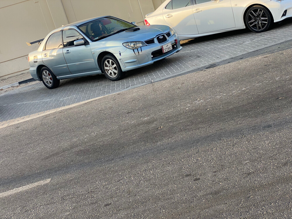 Subaru Impreza — photo 9 for sale in Qatar