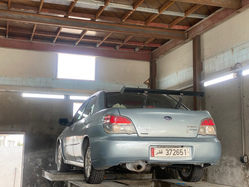 Subaru Impreza — photo 1 for sale in Qatar