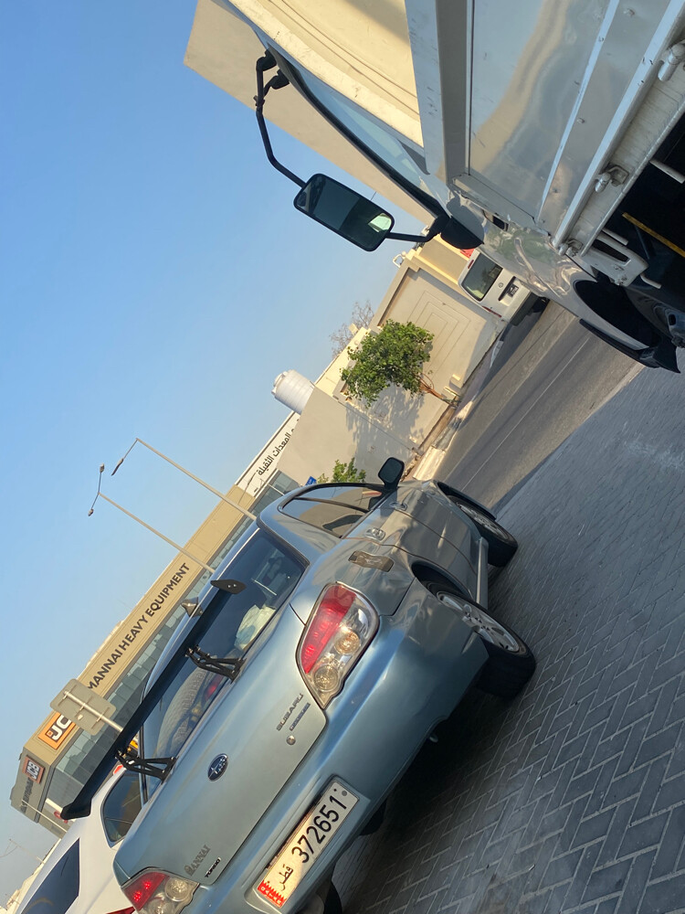 Subaru Impreza — photo 8 for sale in Qatar
