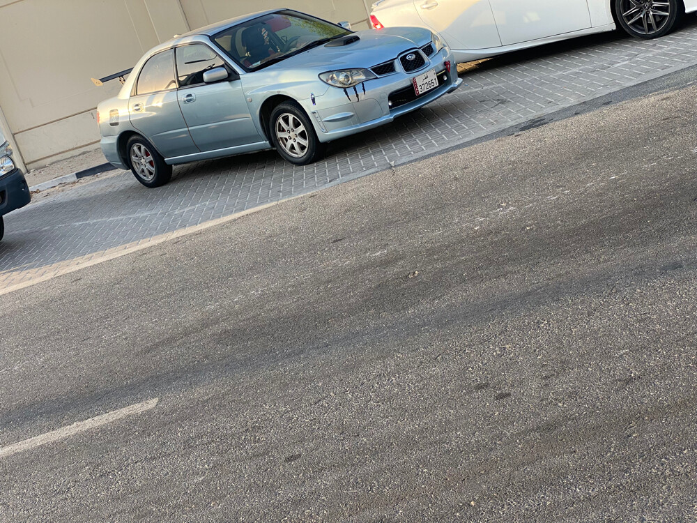 Subaru Impreza — photo 5 for sale in Qatar