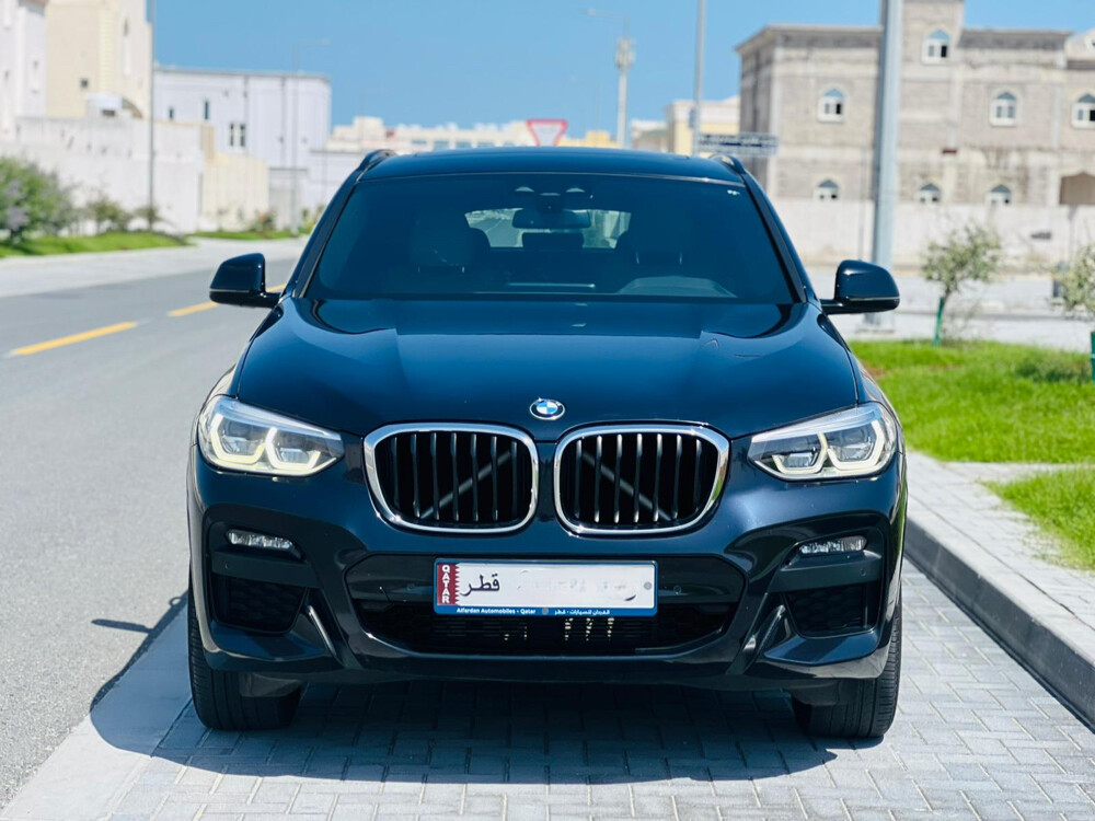BMW X4 30i M 2021 — photo 1 for sale in Qatar