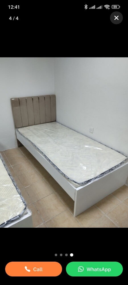سرير نفر واحد - 1