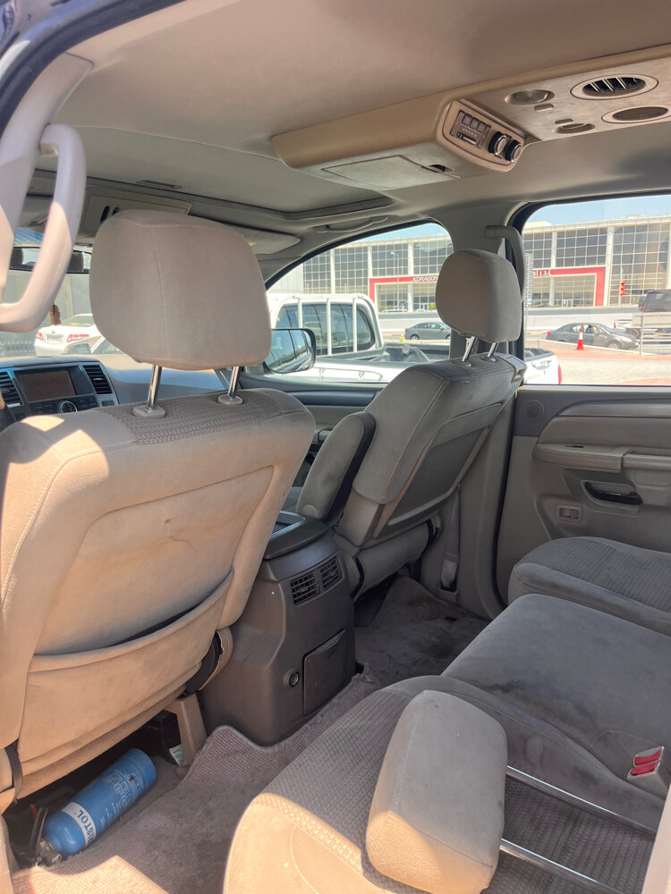 2008. armada — photo 8 for sale in Qatar