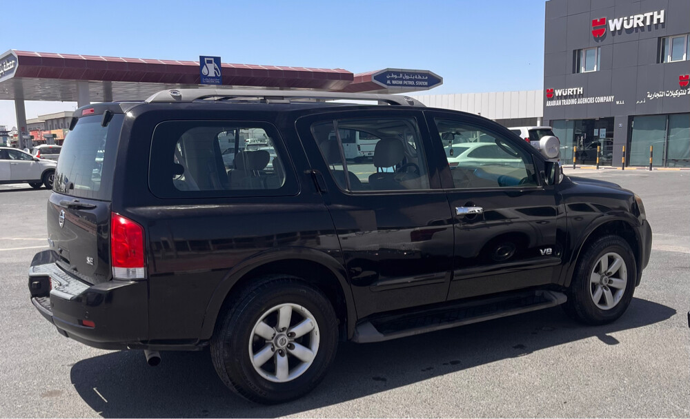 2008. armada — photo 1 for sale in Qatar