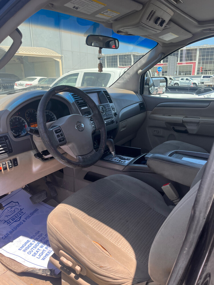 2008. armada — photo 9 for sale in Qatar