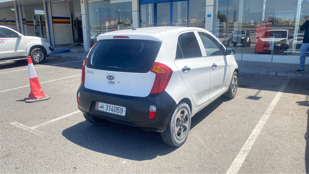 Picanto 2013 — photo 2 for sale in Qatar