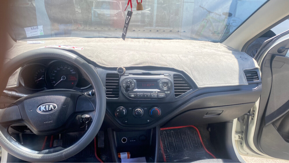 Picanto 2013 — photo 8 for sale in Qatar
