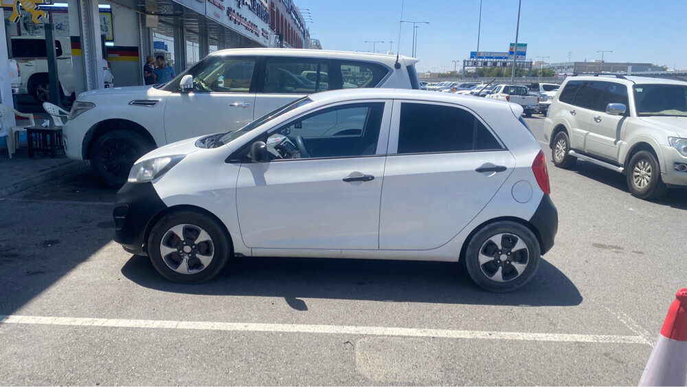 Picanto 2013 — photo 5 for sale in Qatar
