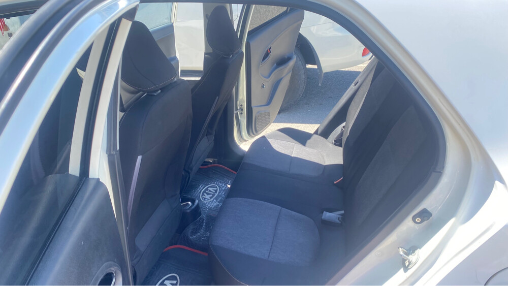 Picanto 2013 — photo 7 for sale in Qatar