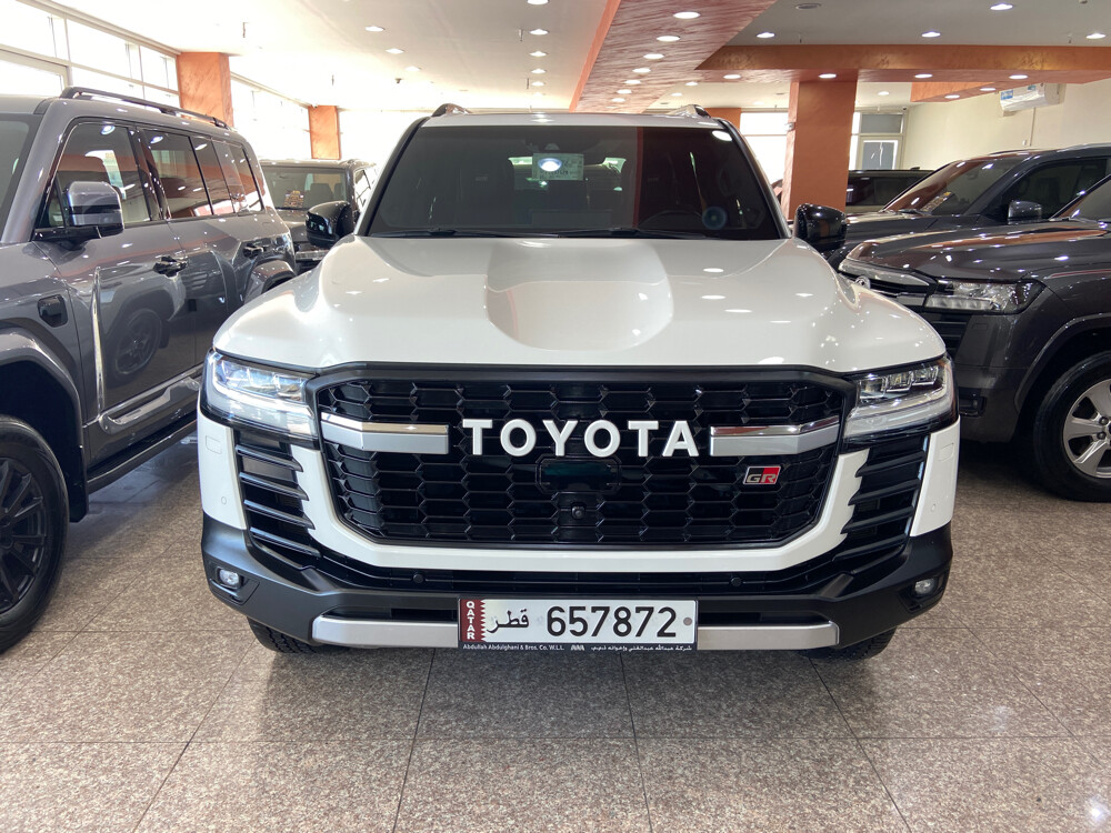 GR 2023 Sport white — photo 1 for sale in Qatar