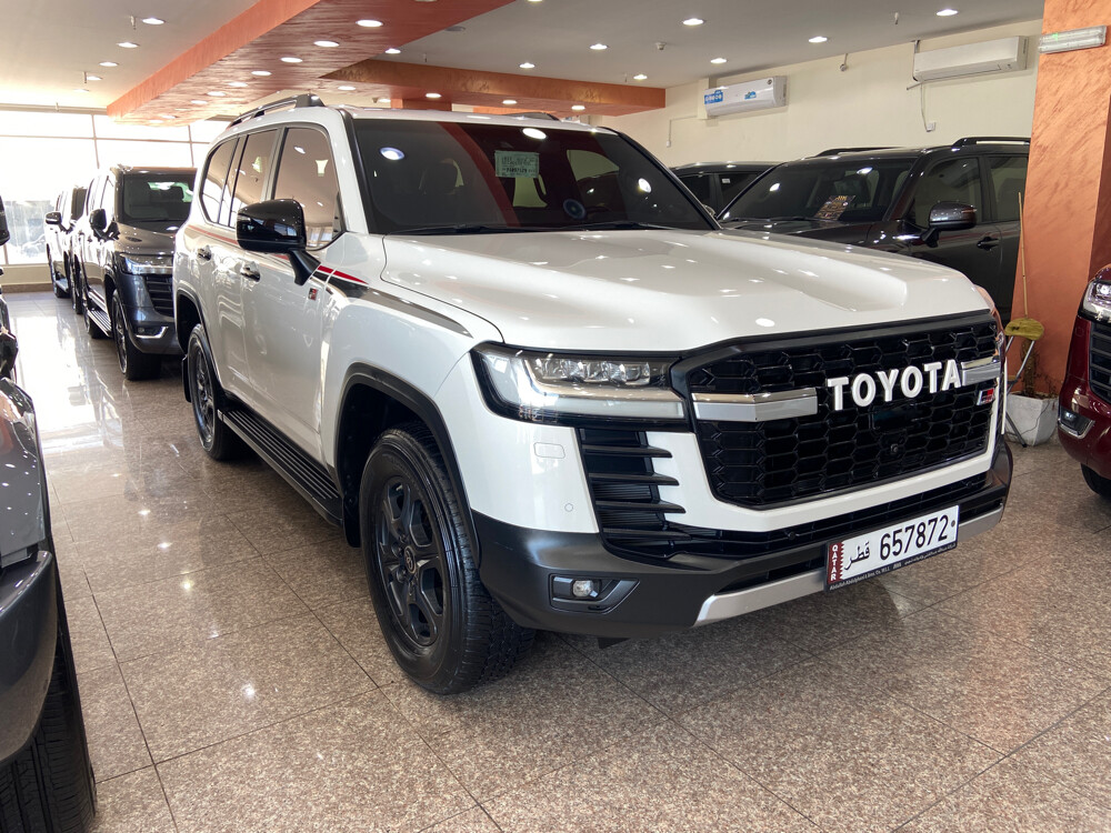 GR 2023 Sport white — photo 6 for sale in Qatar