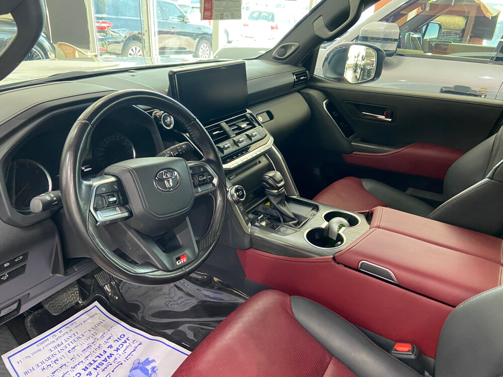 GR 2023 Sport white — photo 8 for sale in Qatar