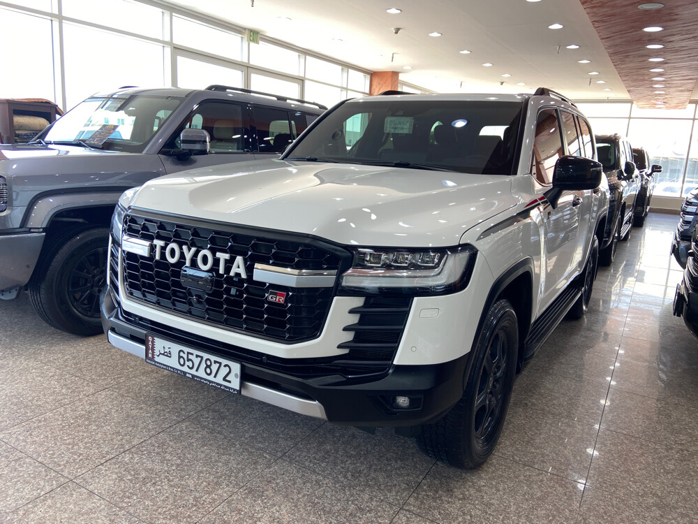 GR 2023 Sport white — photo 5 for sale in Qatar