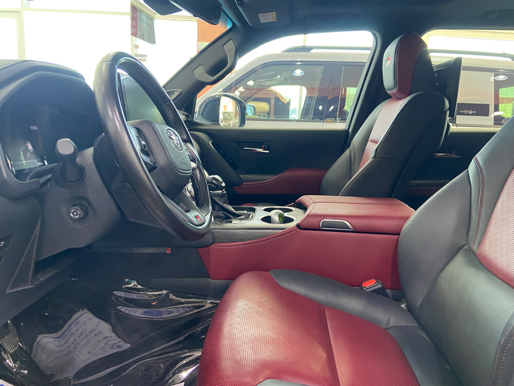 GR 2023 Sport white — photo 7 for sale in Qatar