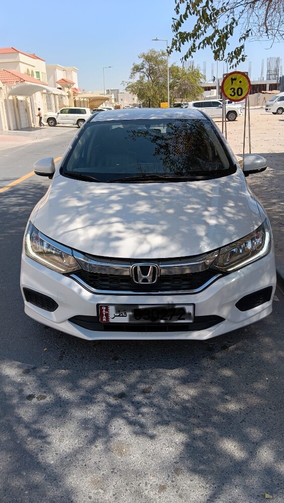 honda city — photo 2 for sale in Qatar