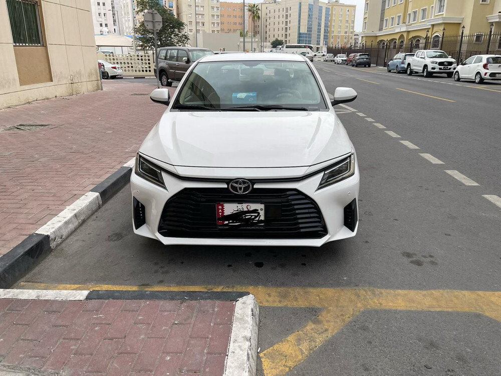 Toyota Yaris 2023 — photo 3 for sale in Qatar