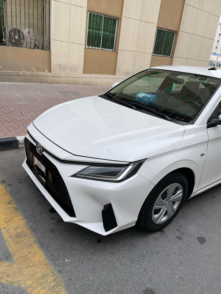 Toyota Yaris 2023 — photo 8 for sale in Qatar