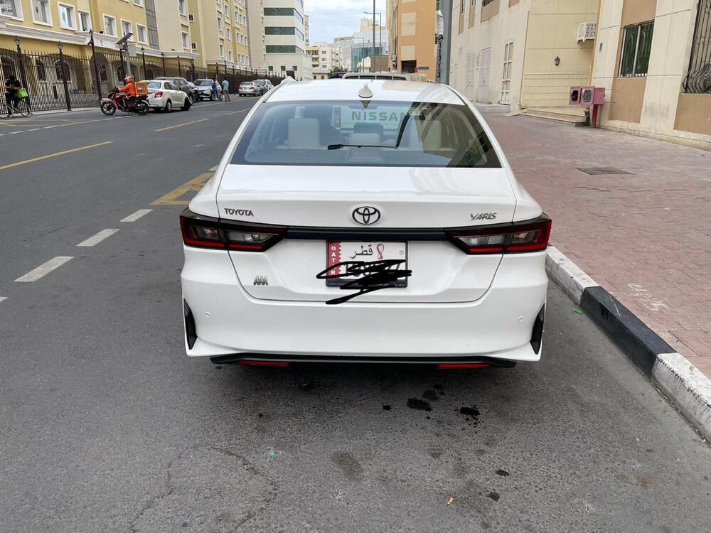 Toyota Yaris 2023 — photo 7 for sale in Qatar