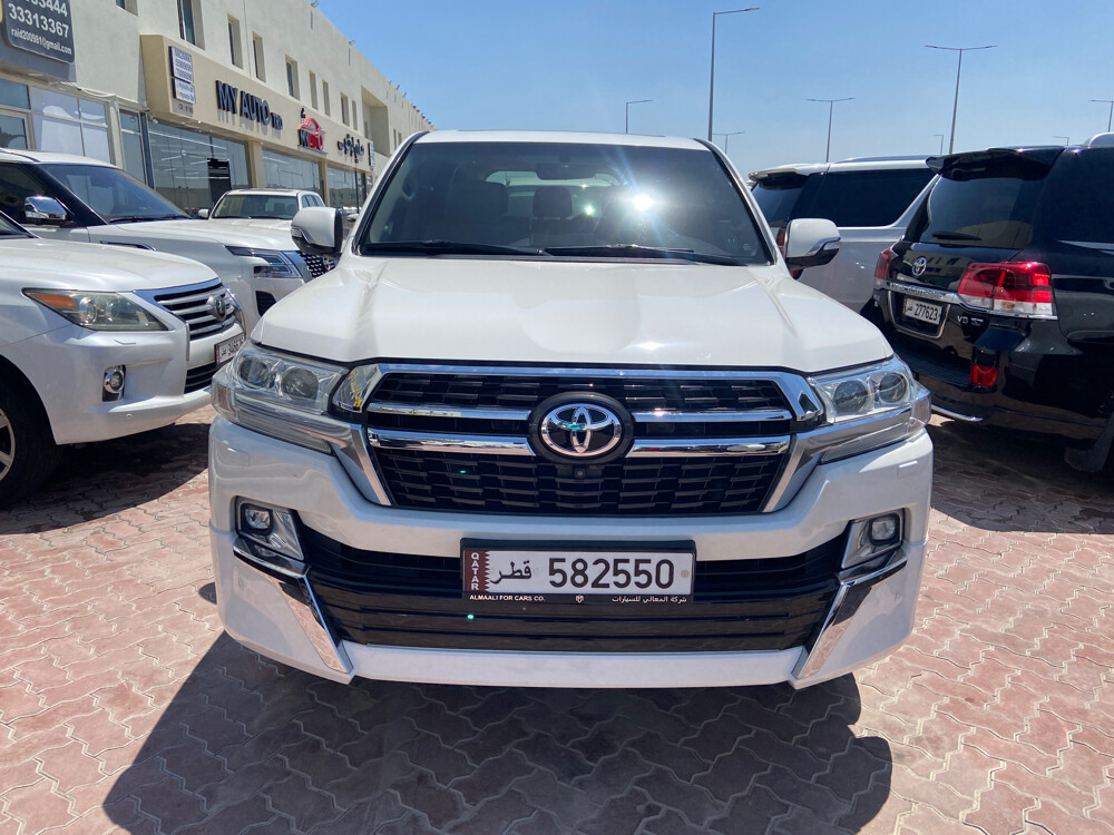 VXR 2021 White — photo 1 for sale in Qatar