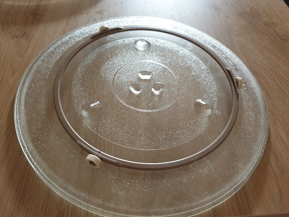 Microwave wave plates available - 1