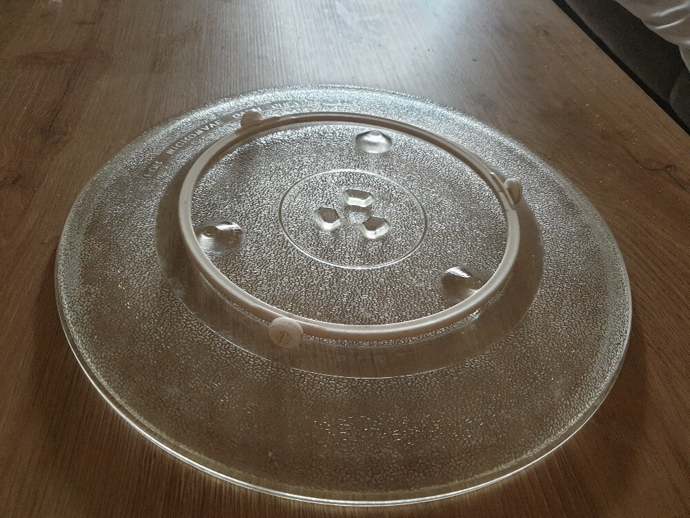 Microwave wave plates available - 2