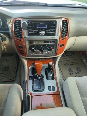 2006 Toyota land cruiser — photo 7 for sale in Qatar