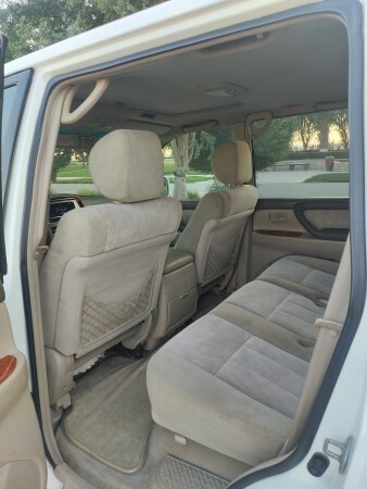 2006 Toyota land cruiser — photo 10 for sale in Qatar