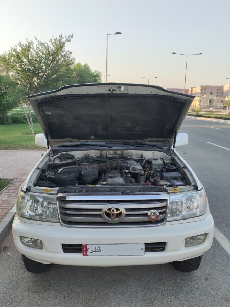 2006 Toyota land cruiser — photo 5 for sale in Qatar