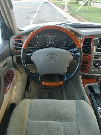 2006 Toyota land cruiser — photo 11 for sale in Qatar