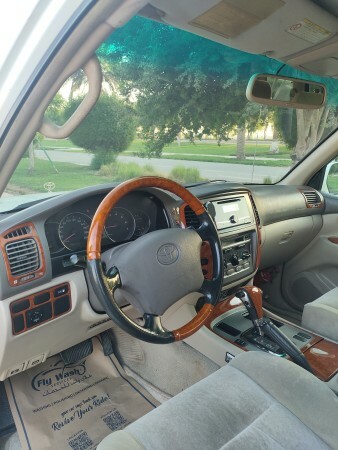 2006 Toyota land cruiser — photo 9 for sale in Qatar