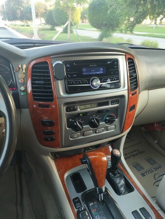 2006 Toyota land cruiser — photo 8 for sale in Qatar