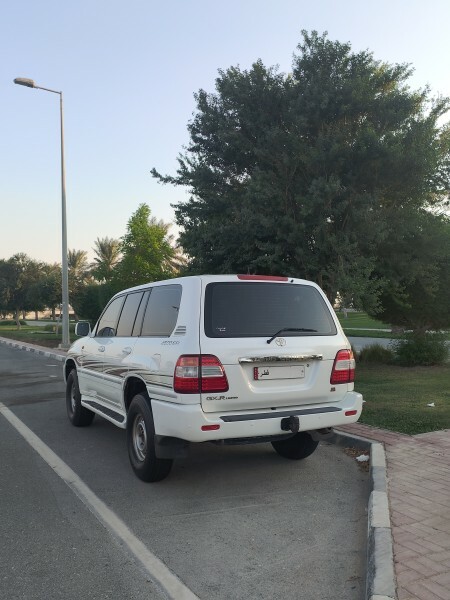 2006 Toyota land cruiser — photo 6 for sale in Qatar