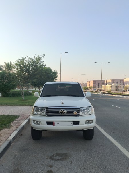 2006 Toyota land cruiser — photo 2 for sale in Qatar