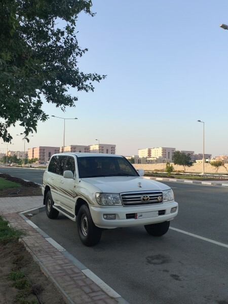 2006 Toyota land cruiser — photo 1 for sale in Qatar