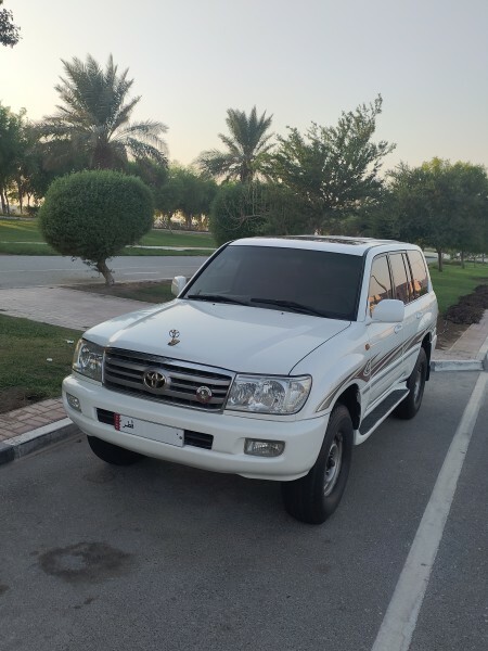 2006 Toyota land cruiser — photo 4 for sale in Qatar