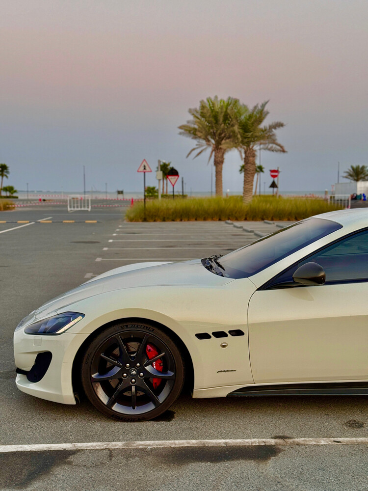 Maserati Granturismo MC (V8) — photo 5 for sale in Qatar