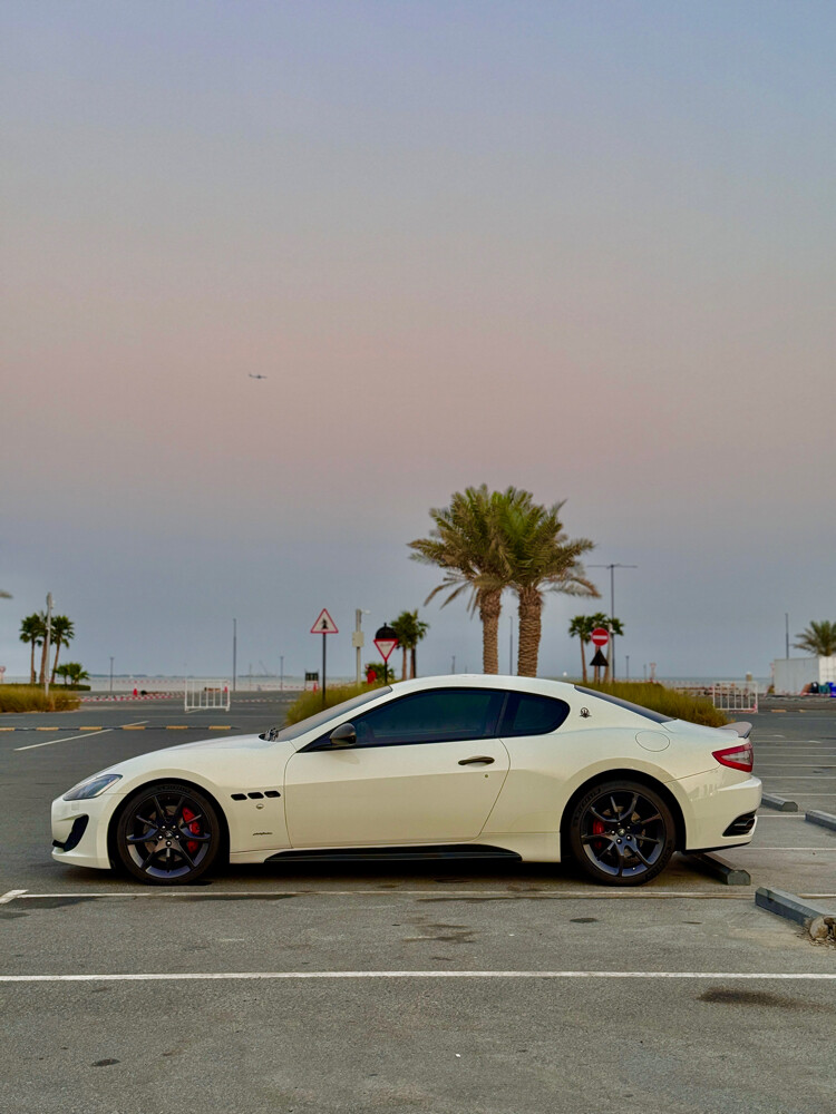 Maserati Granturismo MC (V8) — photo 6 for sale in Qatar