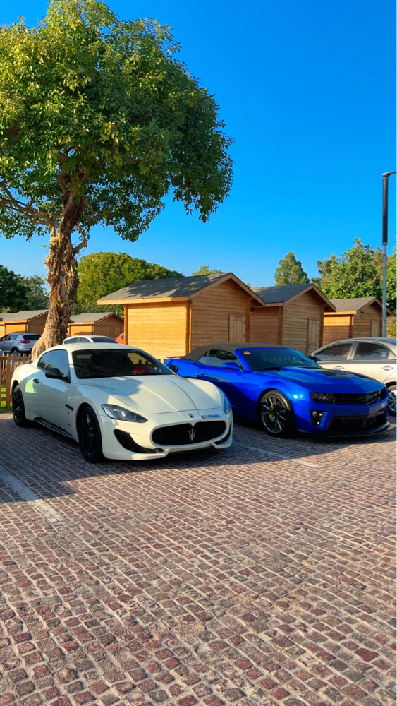 Maserati Granturismo MC (V8) — photo 8 for sale in Qatar